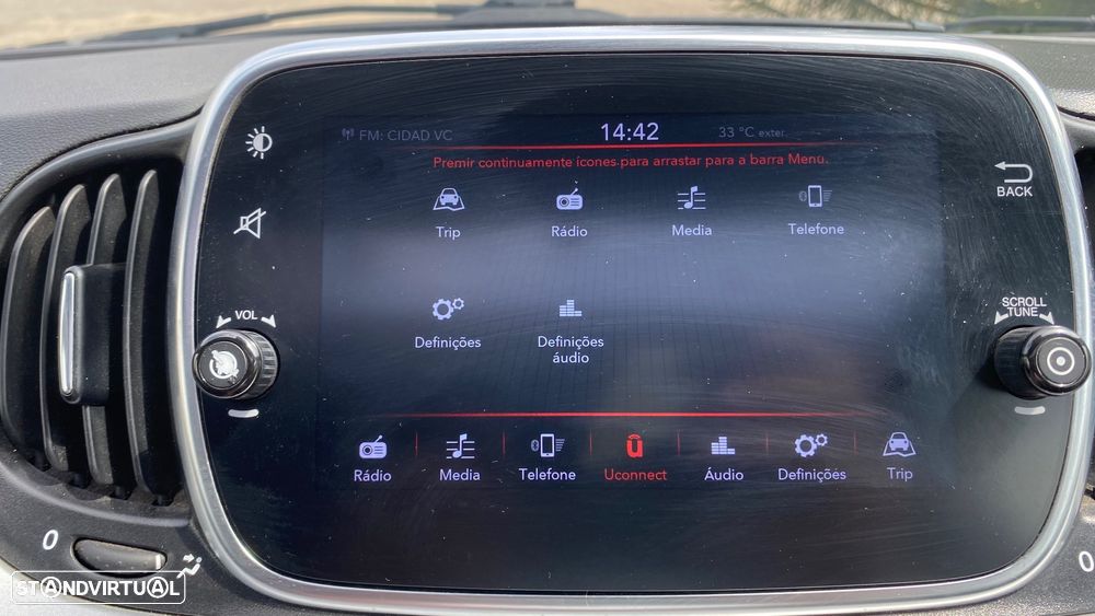 Fiat 500 1.0 Hybrid Sport - 31