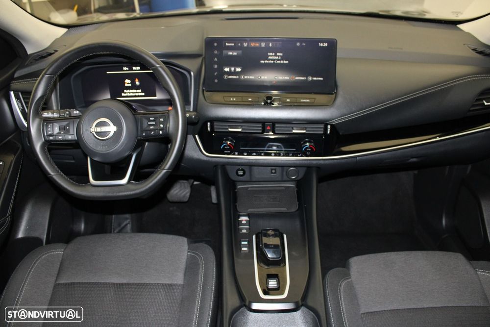 Nissan Qashqai 1.5 e-Power N-Connecta - 9