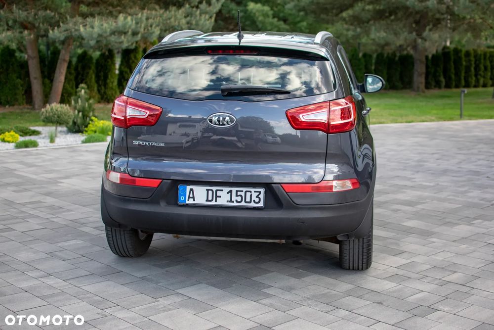 Kia Sportage - 31