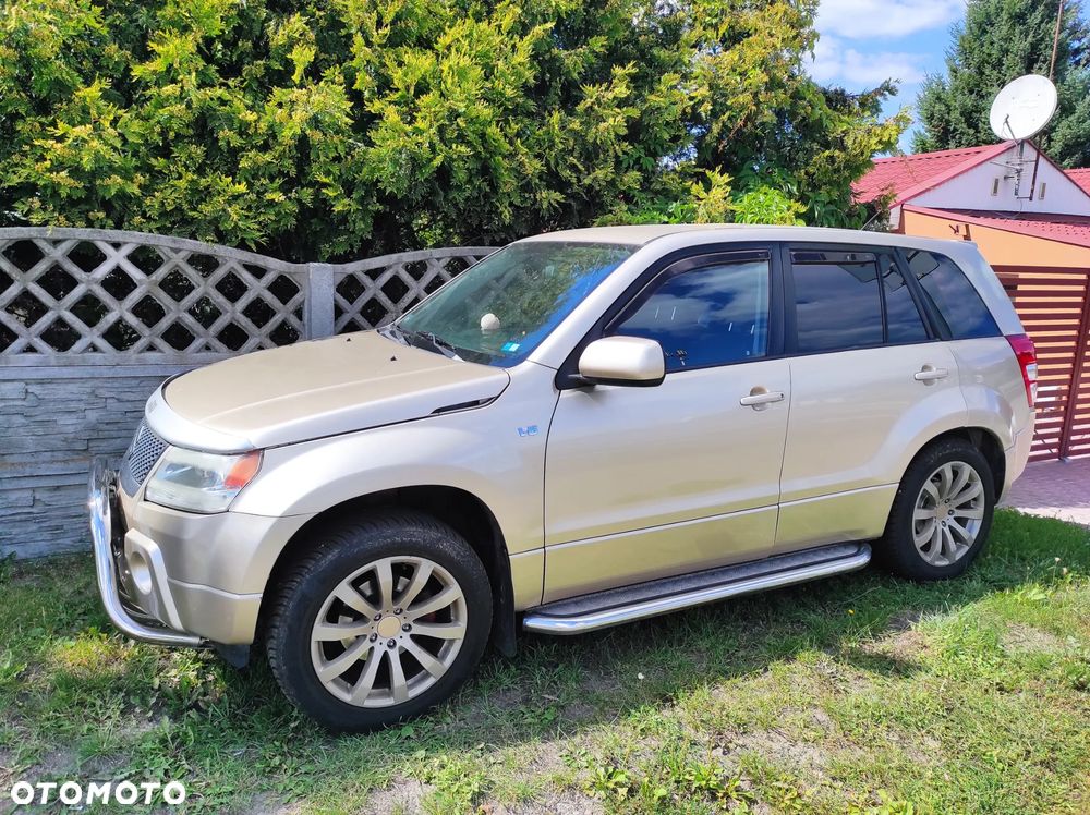 Suzuki Grand Vitara - 4