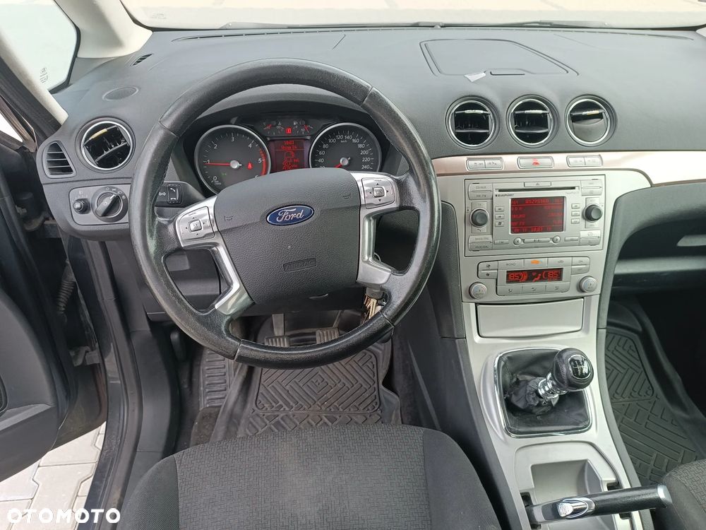 Ford Galaxy 1.8 TDCi Trend - 5