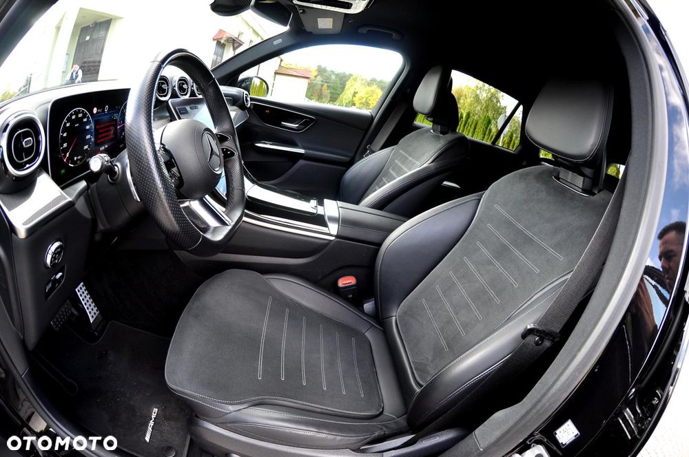 Mercedes-Benz GLC 220 d 4Matic 9G-TRONIC Edition AMG Line - 14