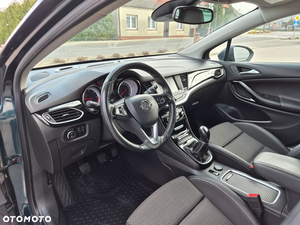 Opel Astra 1.6 BiTurbo CDTI Start/Stop Active - 12