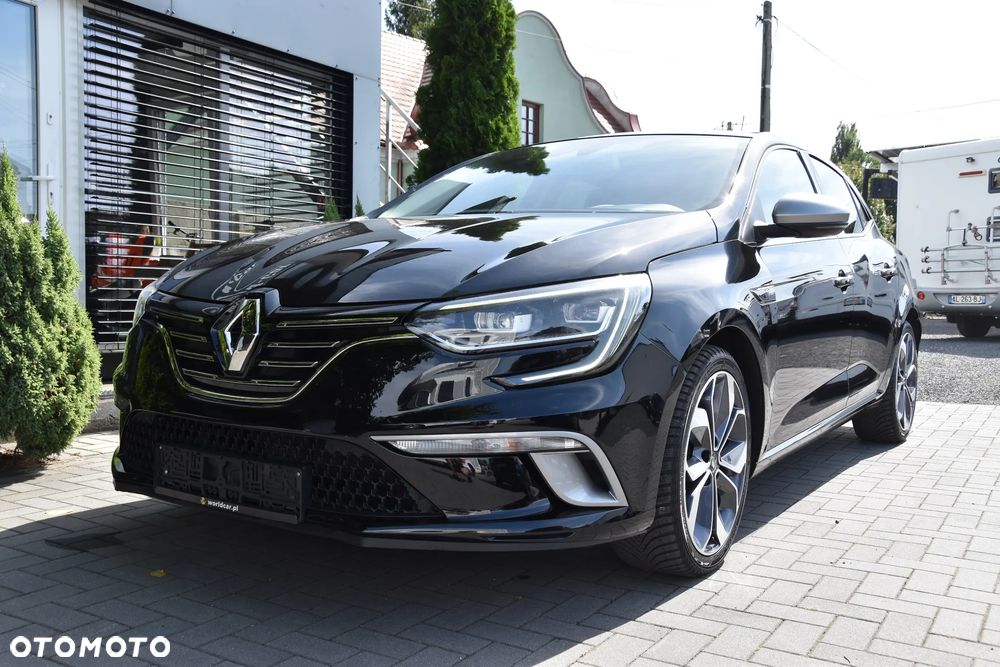 Renault Megane TCe 160 GPF GT LINE - 2