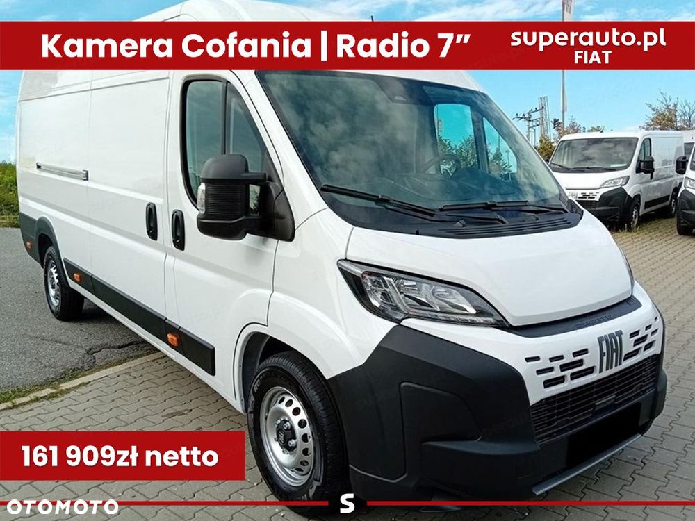 Fiat Ducato MAXI 3.5T L4H2 Izoterma 2.0 140KM - 1