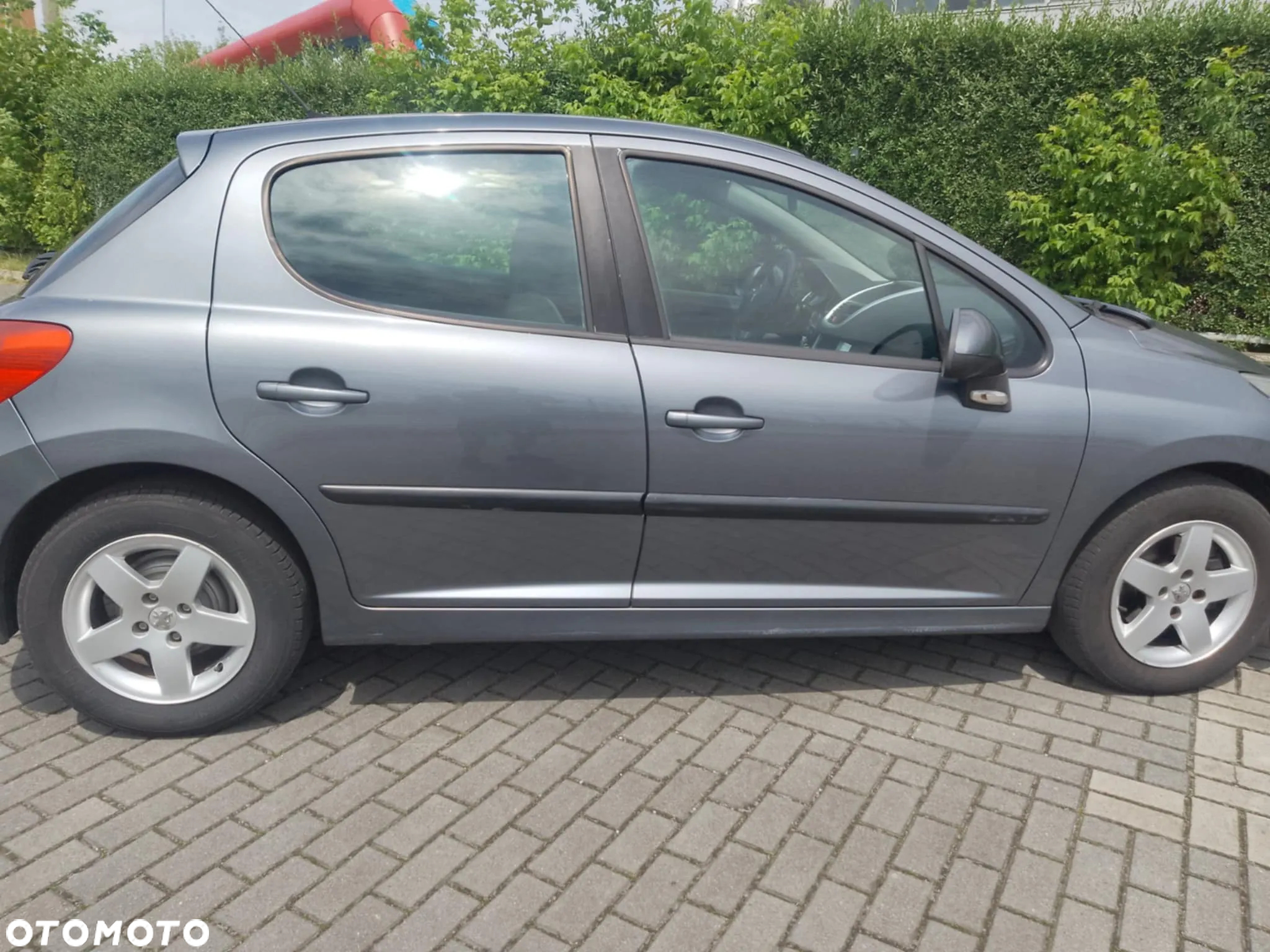 Peugeot 207 1.4 16V Sporty - 5