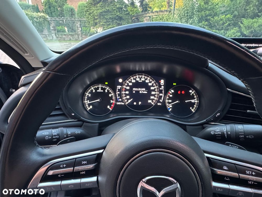 Mazda CX-30 e-SKYACTIVE G 122 SKYACTIV-Drive PRIME-LINE - 20