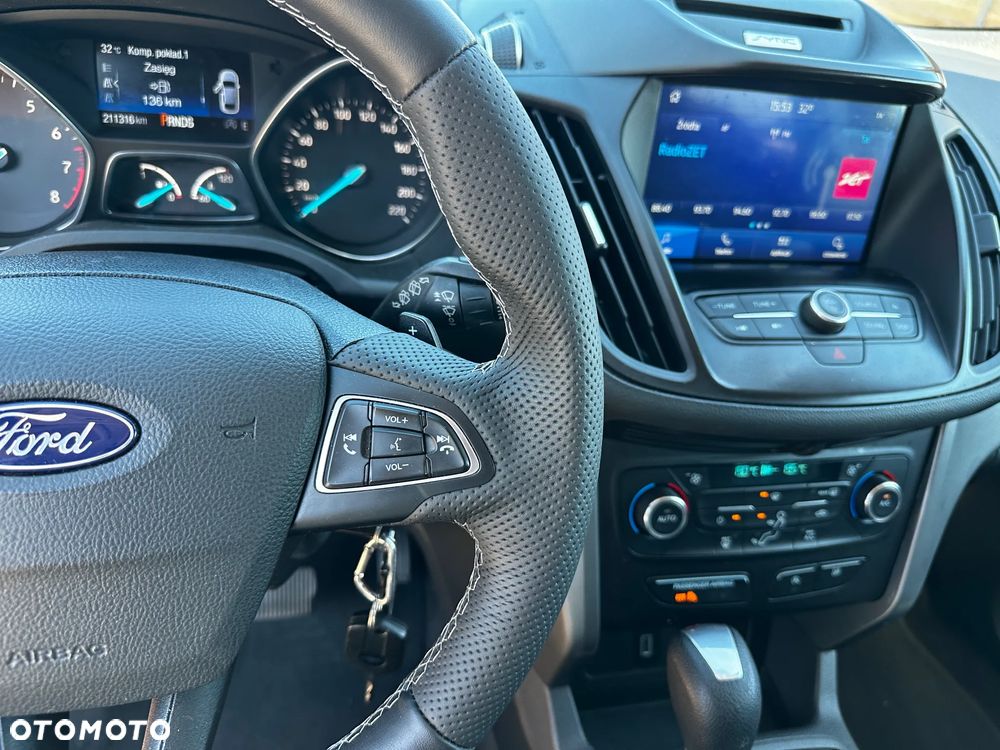 Ford Escape 1.5 EcoBoost AWD SE - 11