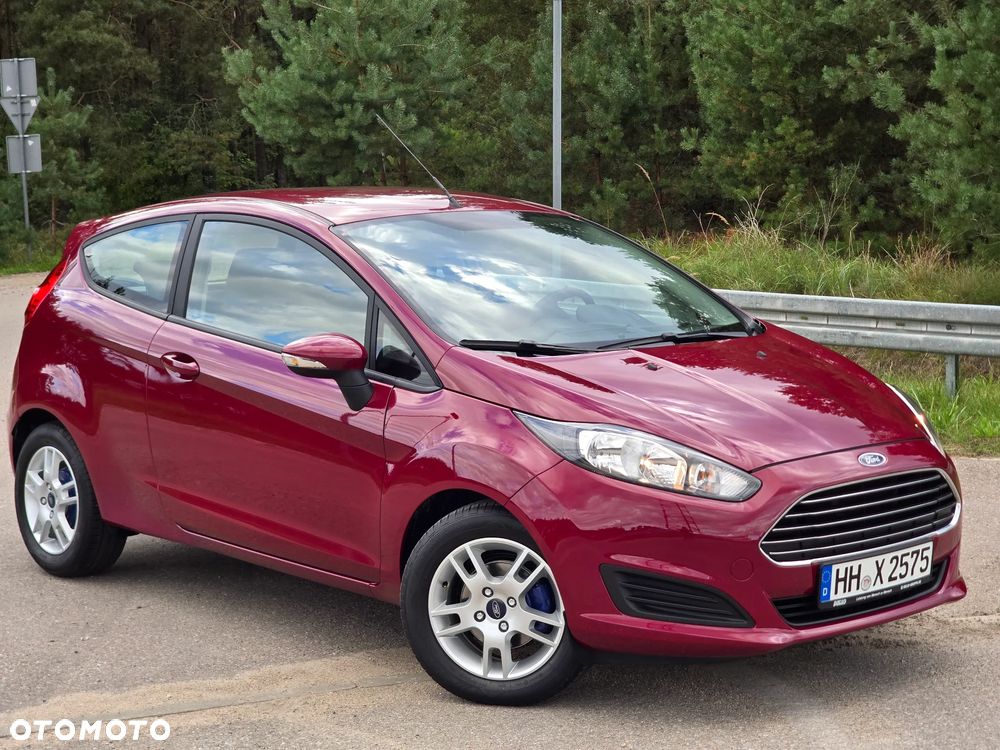 Ford Fiesta 1.25 Titanium EU5 - 21