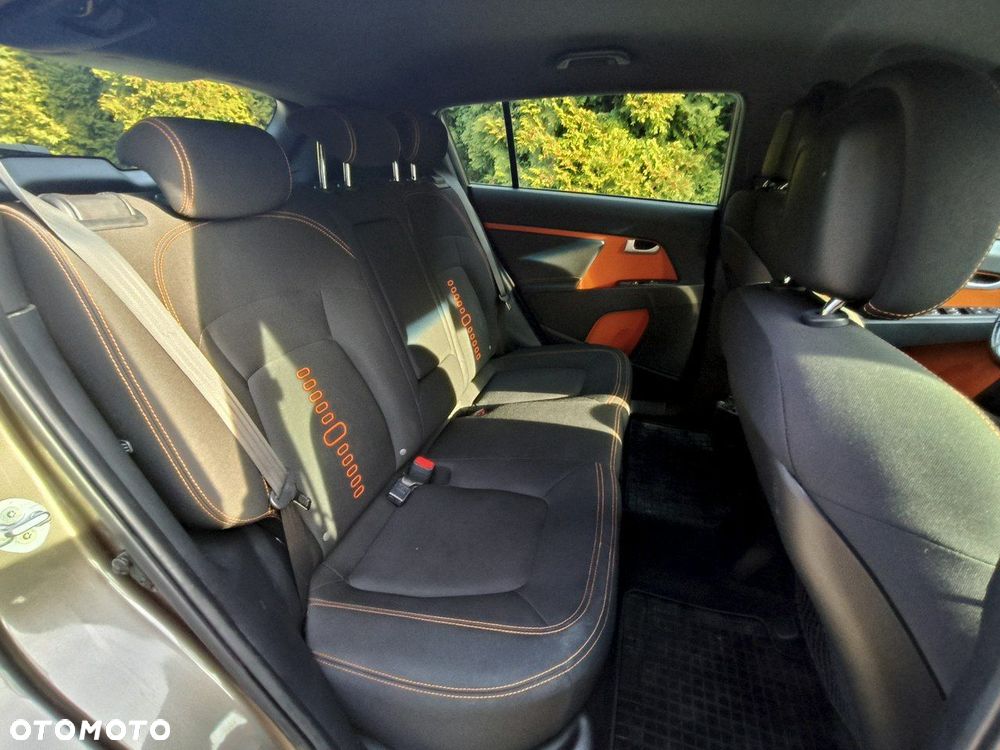 Kia Sportage - 8
