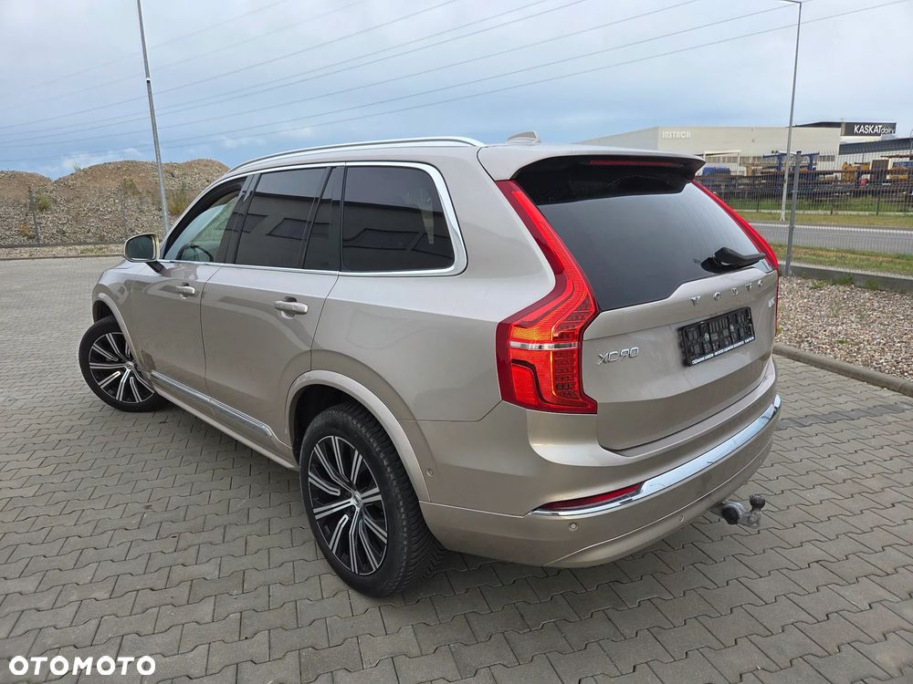 Volvo XC 90 B5 D AWD Plus Bright - 28