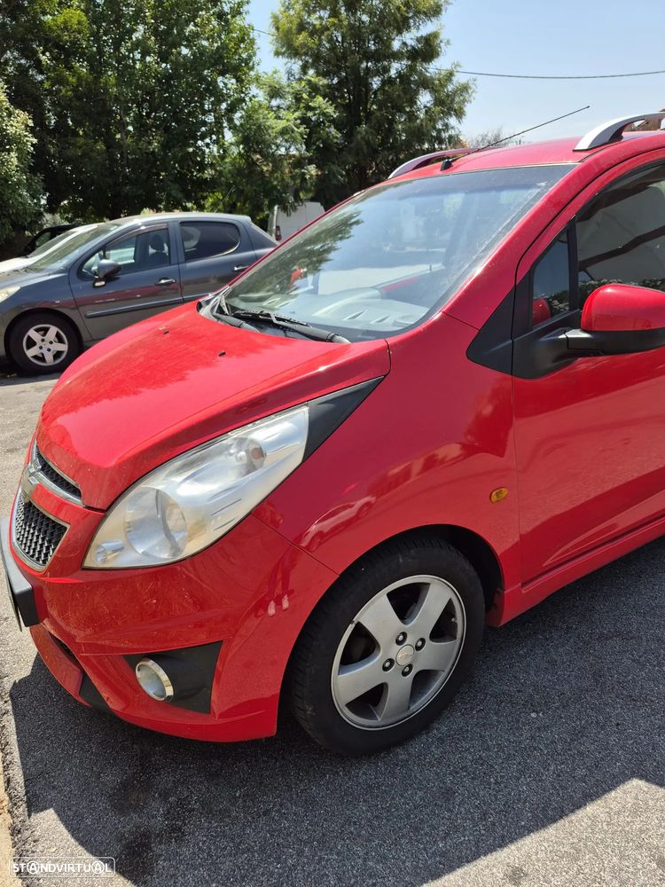Chevrolet Spark 1.2 LT - 2