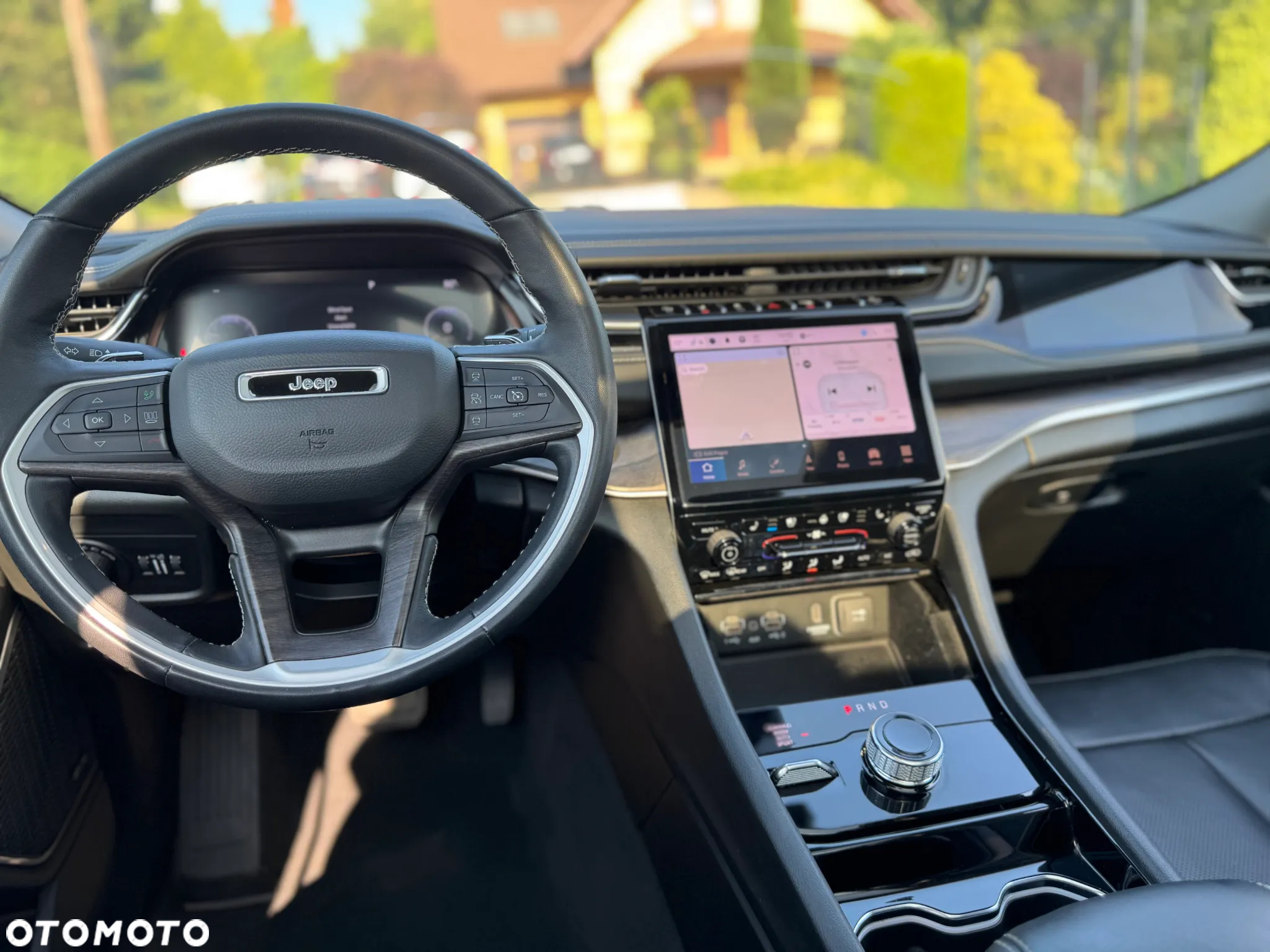 Jeep Grand Cherokee - 7