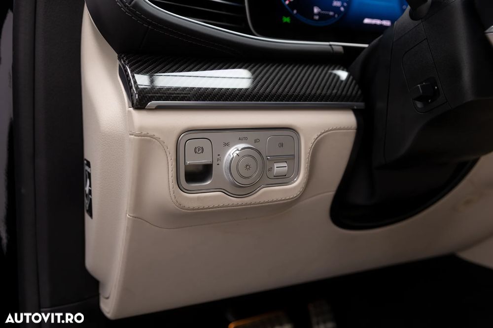 Mercedes-Benz GLS AMG 63 4Matic+ 9G-TRONIC AMG Line Premium Plus - 38