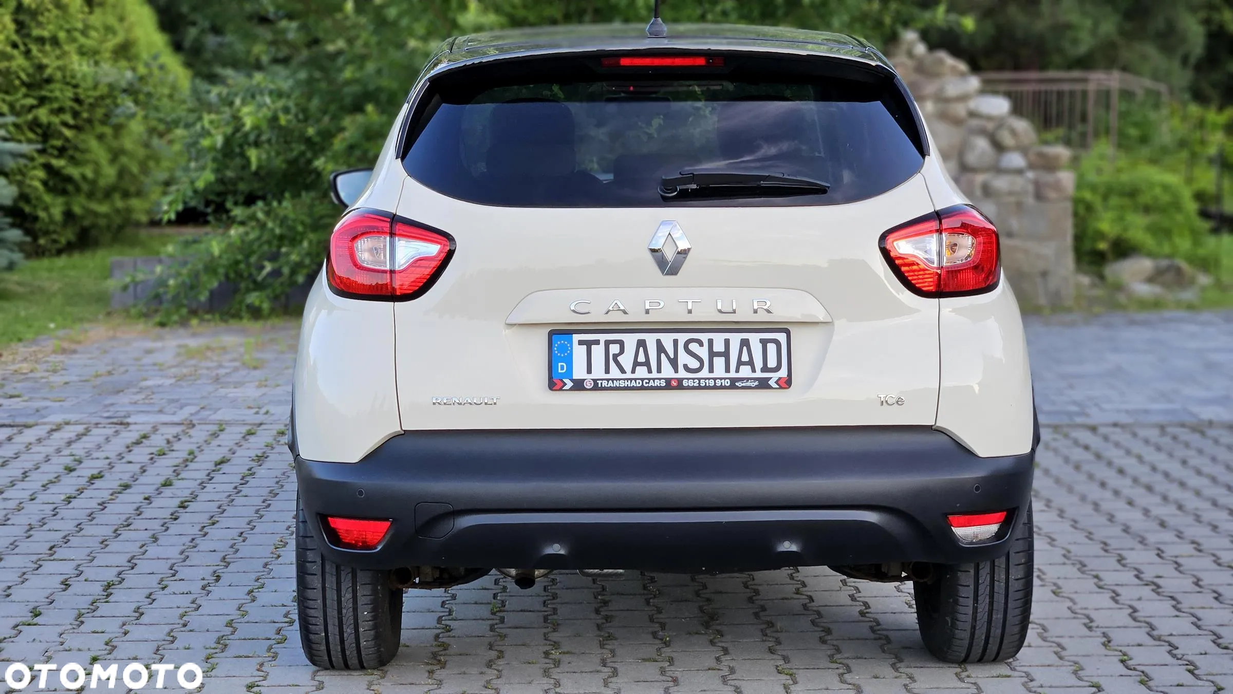 Renault Captur ENERGY TCe 120 EDC LIMITED - 8