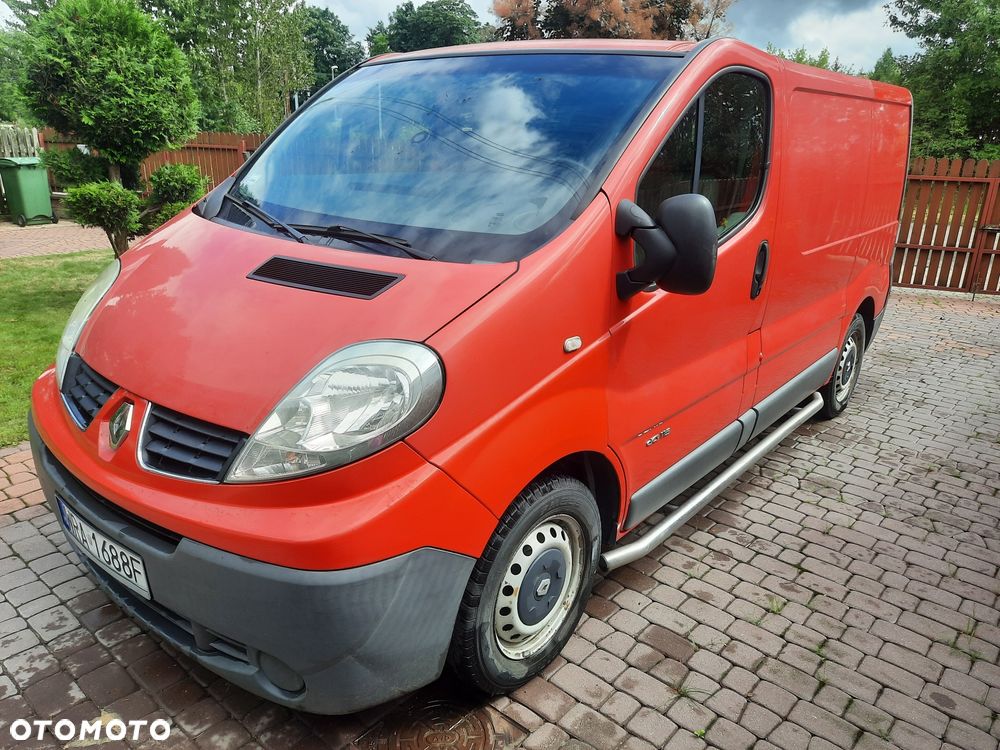 Renault Trafic L1H1 - 8
