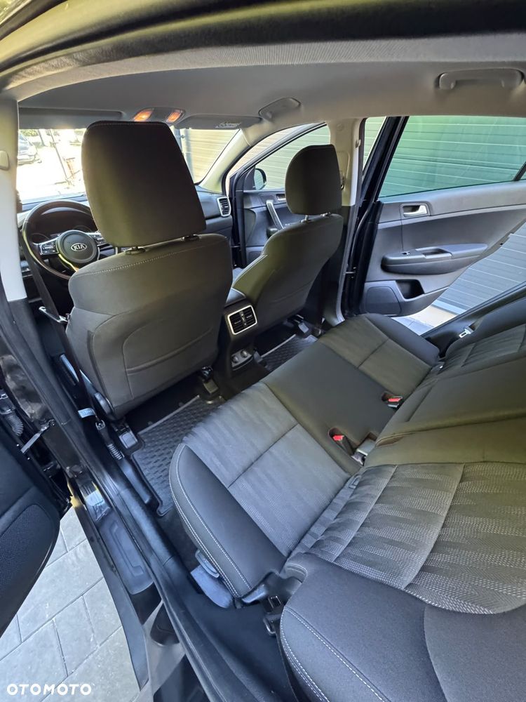 Kia Sportage 1.6 T-GDI M 2WD DCT - 8