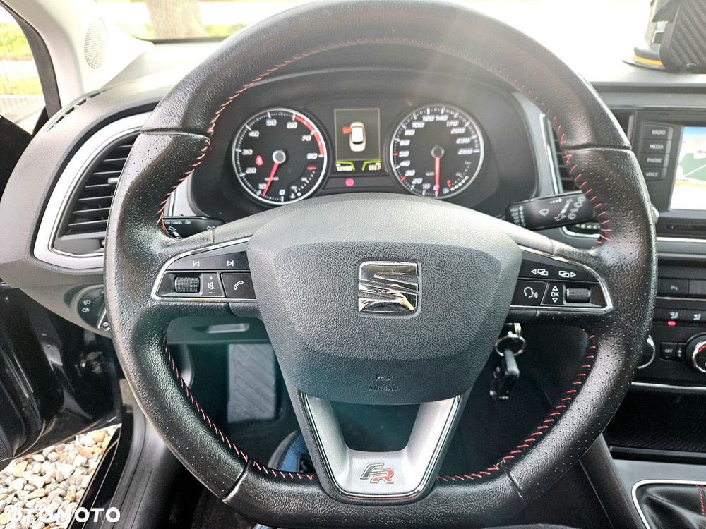 Seat Leon 1.4 TSI ACT Start&Stop FR - 35