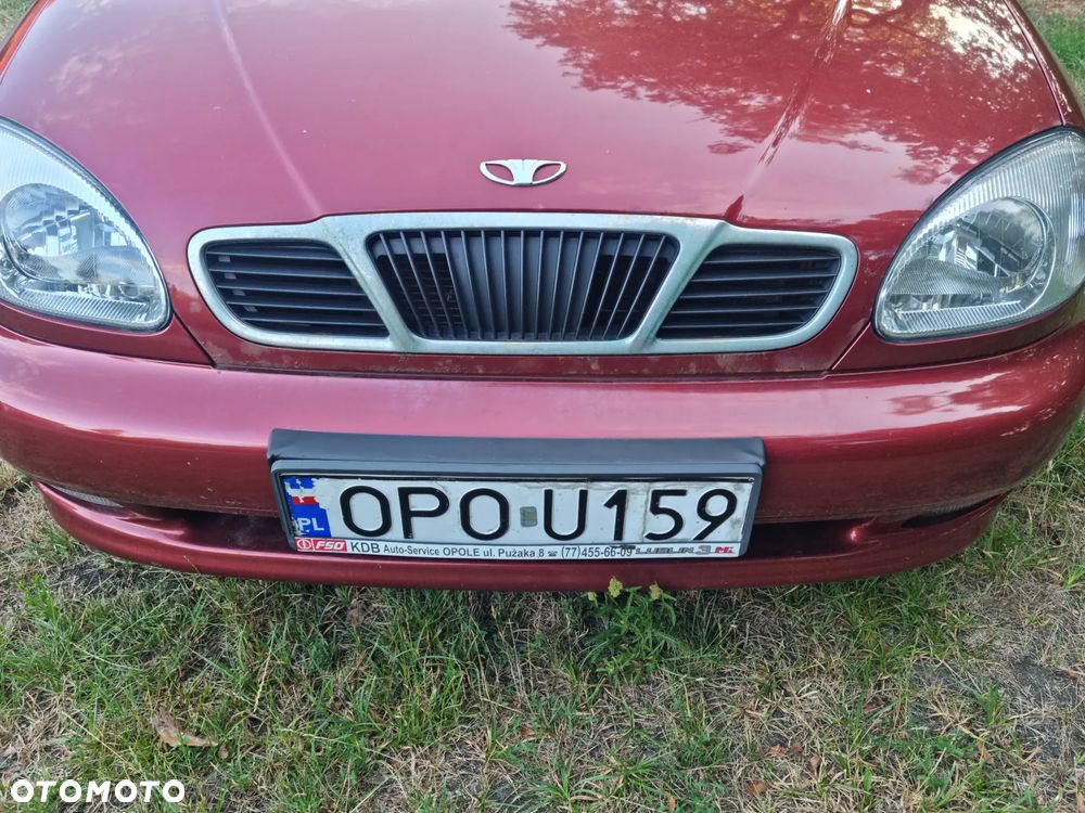 Daewoo Lanos 1.5 SE - 4