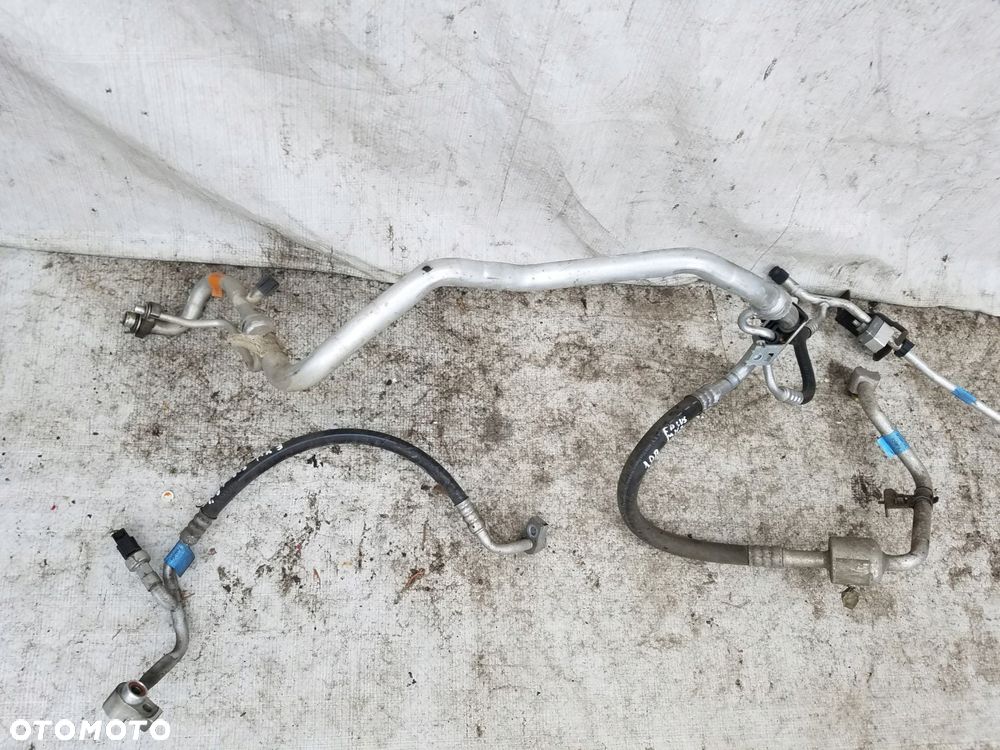 przewody klimatyzacji ford focus iii mk3 lift 1.0 b - 2