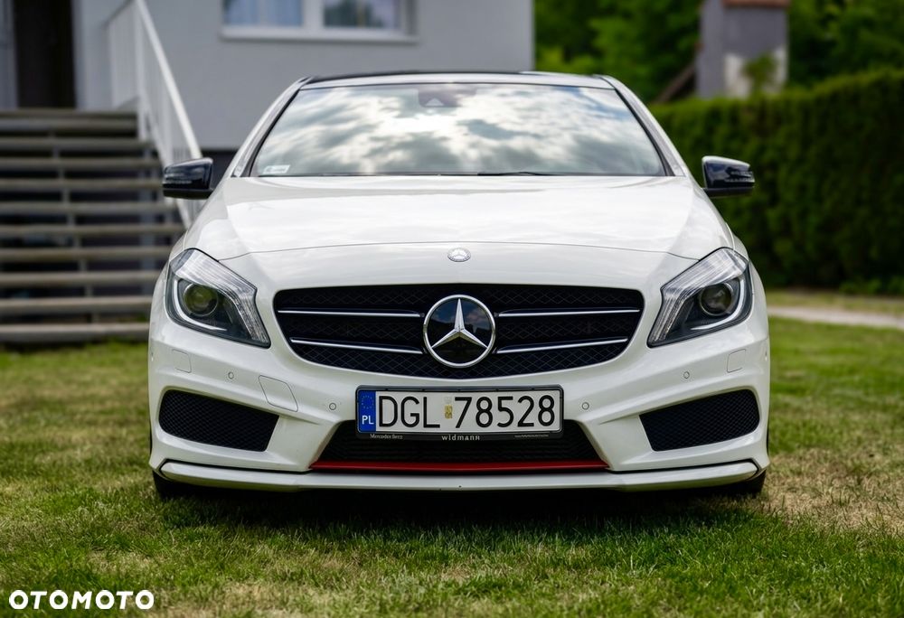 Mercedes-Benz Klasa A - 6