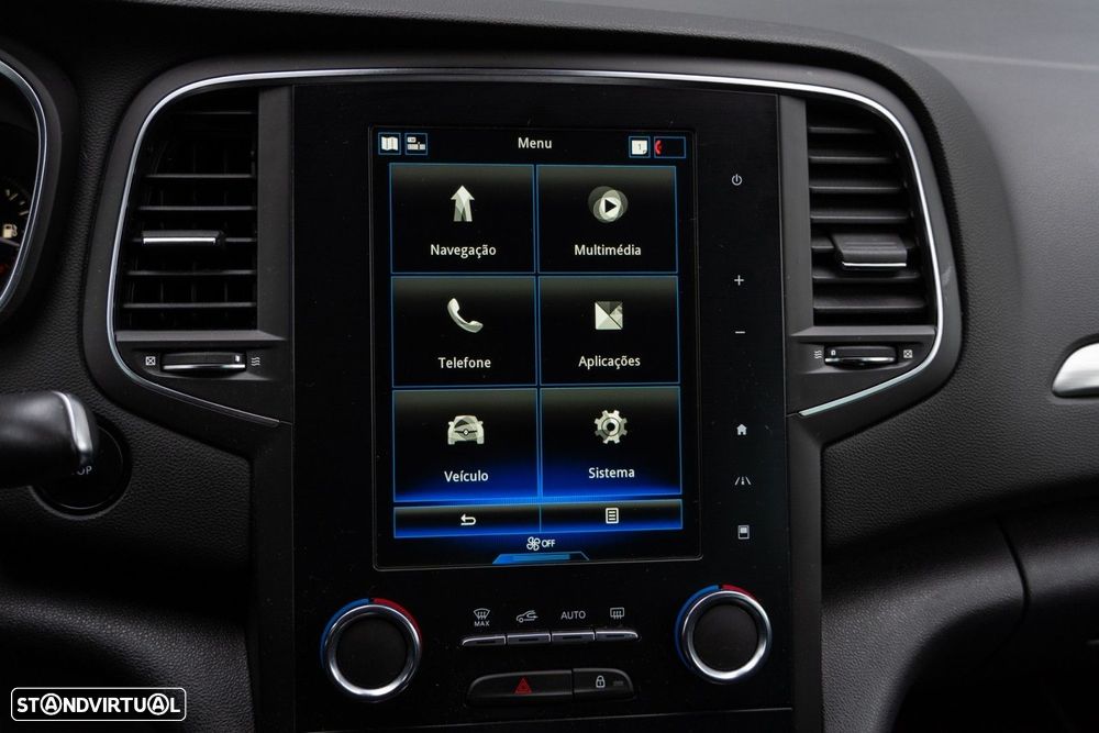 Renault Mégane 1.5 Blue dCi Bose Edition J18 - 17