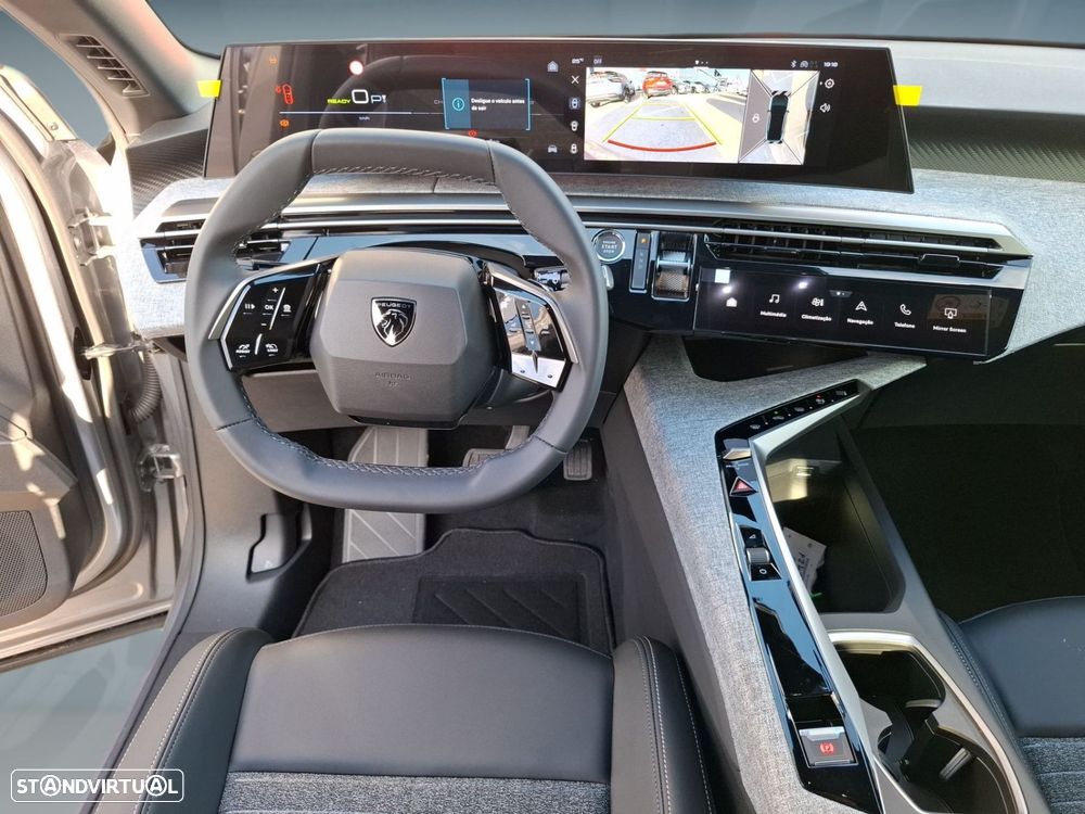 Peugeot E-3008 73 kWh Allure - 13