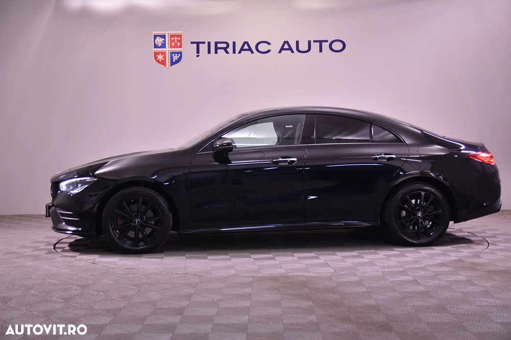 Mercedes-Benz CLA 250 e 8G-DCT - 2