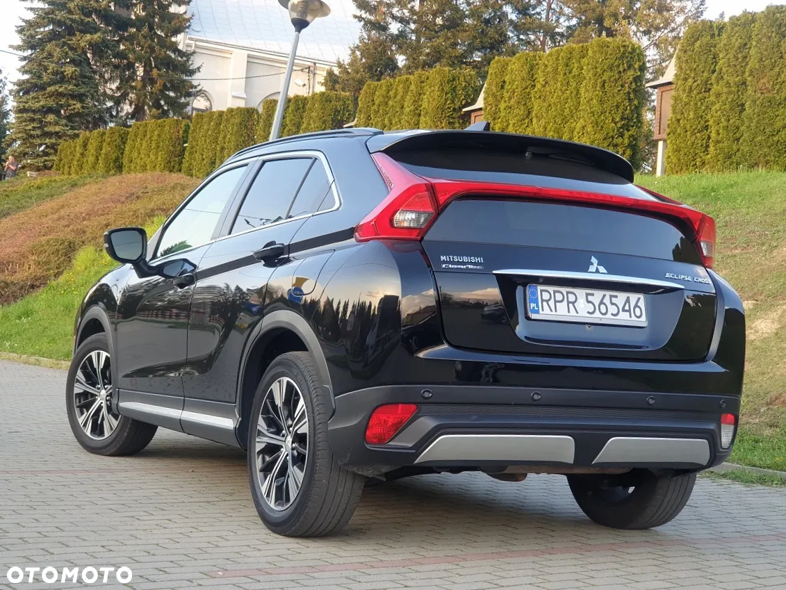 Mitsubishi Eclipse Cross 1.5 T-MIVEC (ClearTec) 2WD Active+ - 9