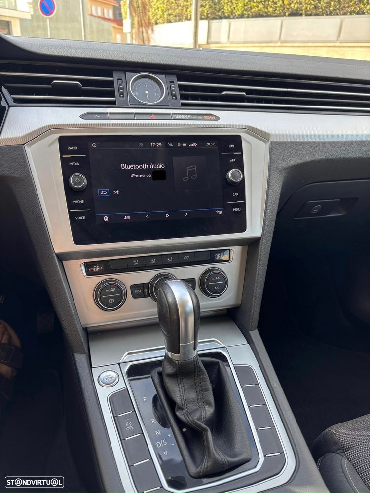 VW Passat Variant 2.0 TDI Business Package DSG - 9