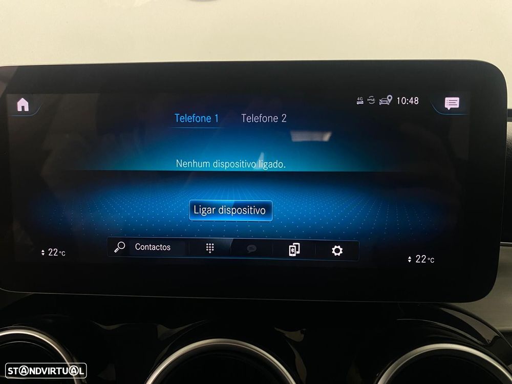 Mercedes-Benz GLC 300 de 4Matic - 30