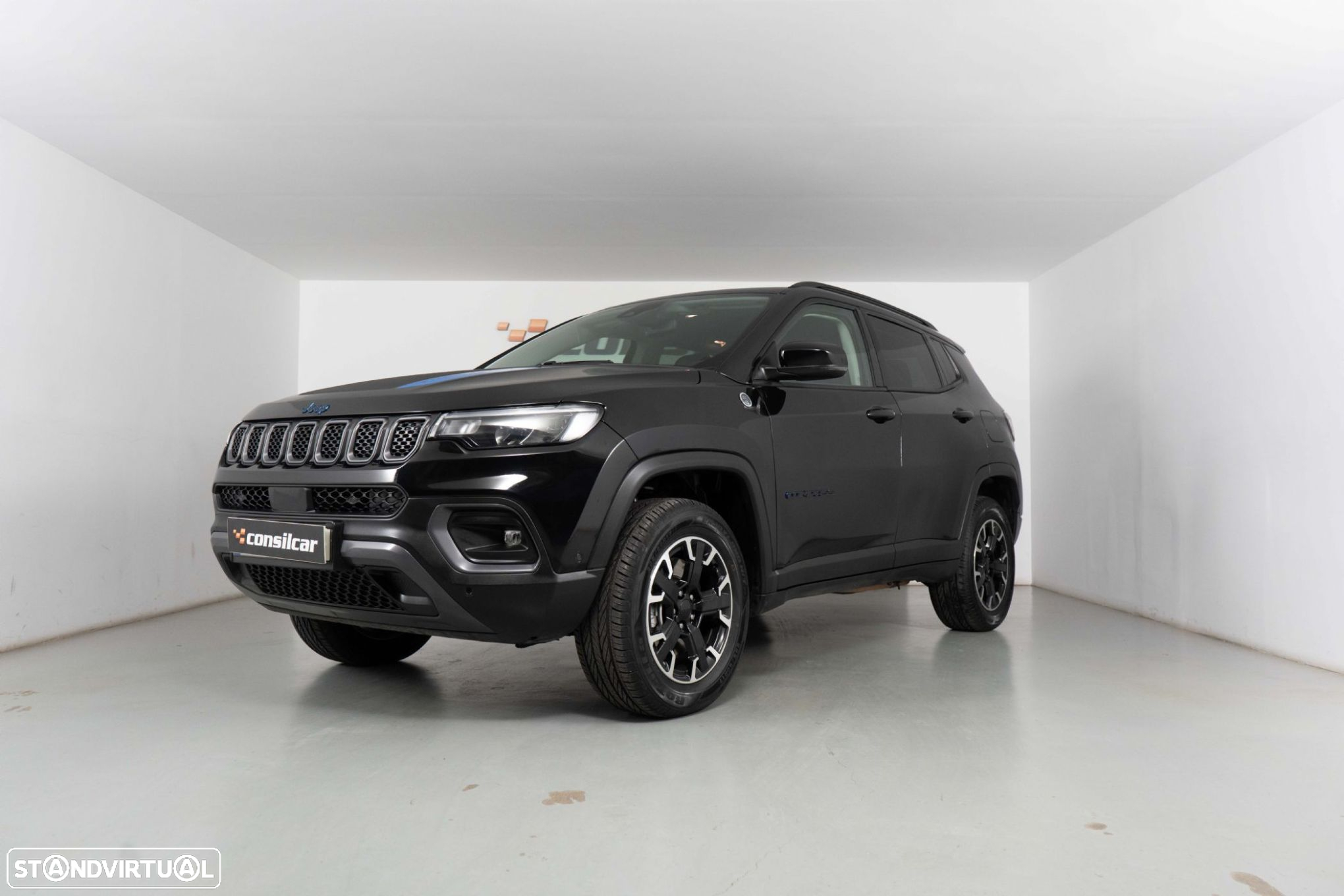 Jeep Compass 1.3 TG 4Xe Trailhawk - 7