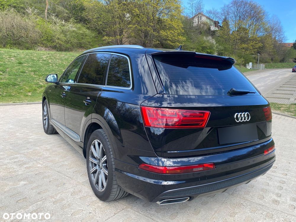 Audi Q7 50 TDI mHEV Quattro Tiptr - 8