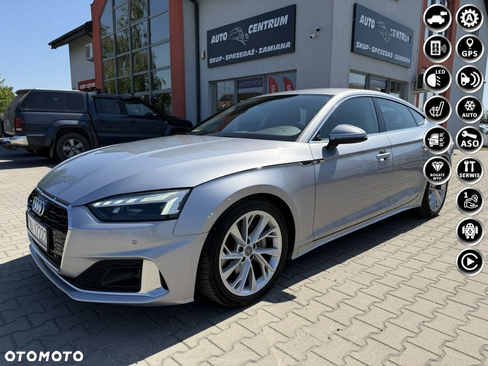 Audi A5 Sportback 40 TDI S tronic - 2