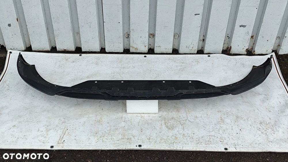 SPOILER DOKŁADKA ZDERZAKA PRZEDNIEGO PRZÓD MG HS LIFT 2020- P10947208 - 2