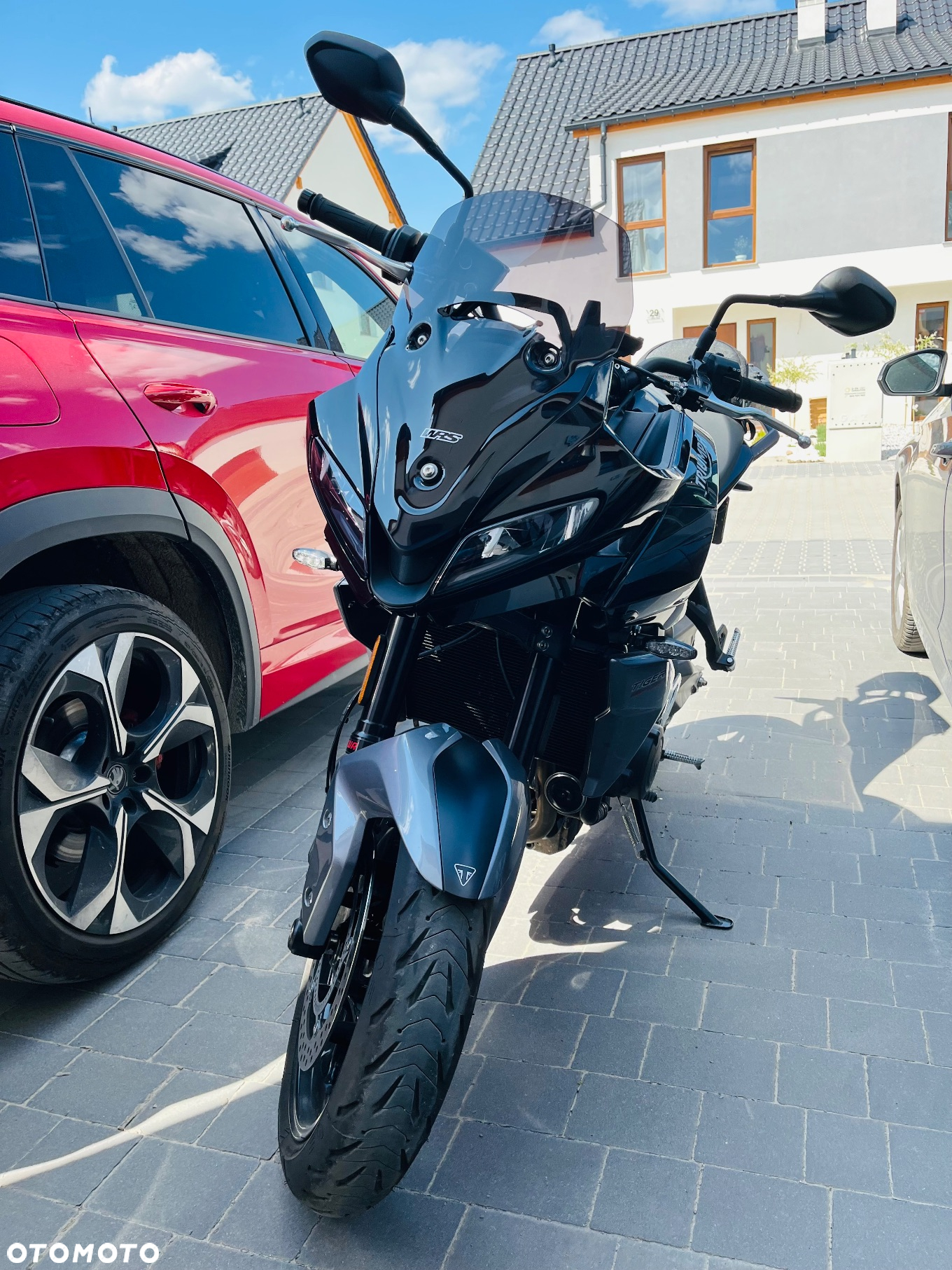 Triumph Tiger - 9