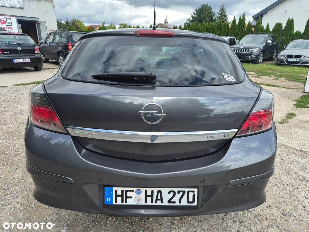 Opel Astra 1.4 Edition Plus - 10