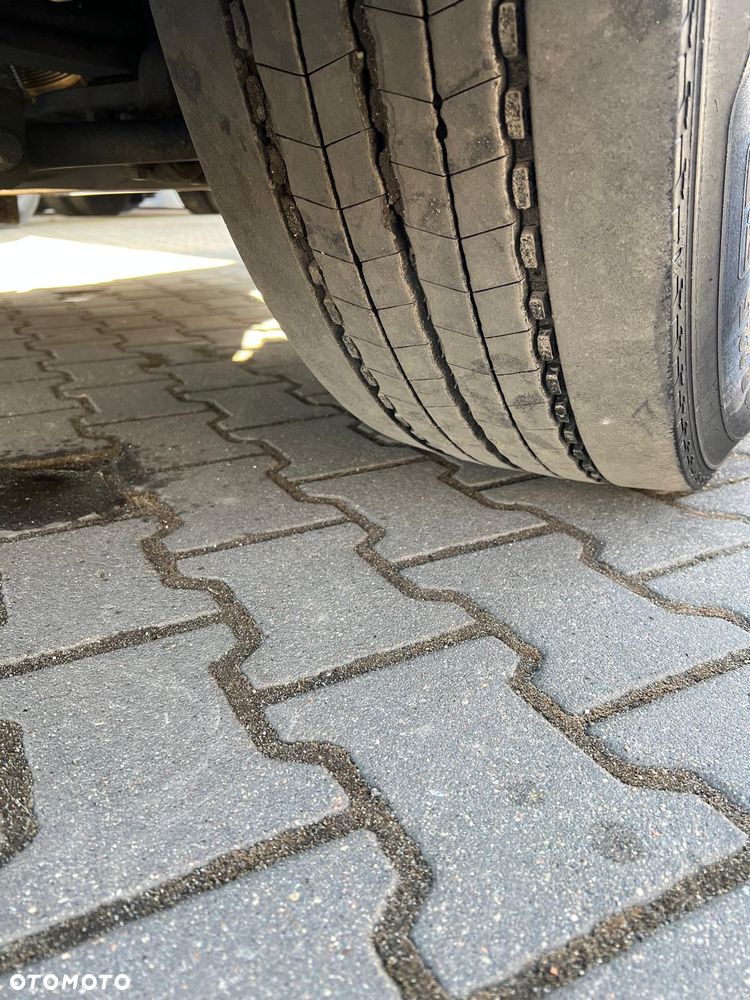 DAF Xf 106.480 kabina super space cab 2021 lodówka klima postojowa wron-pol - 14