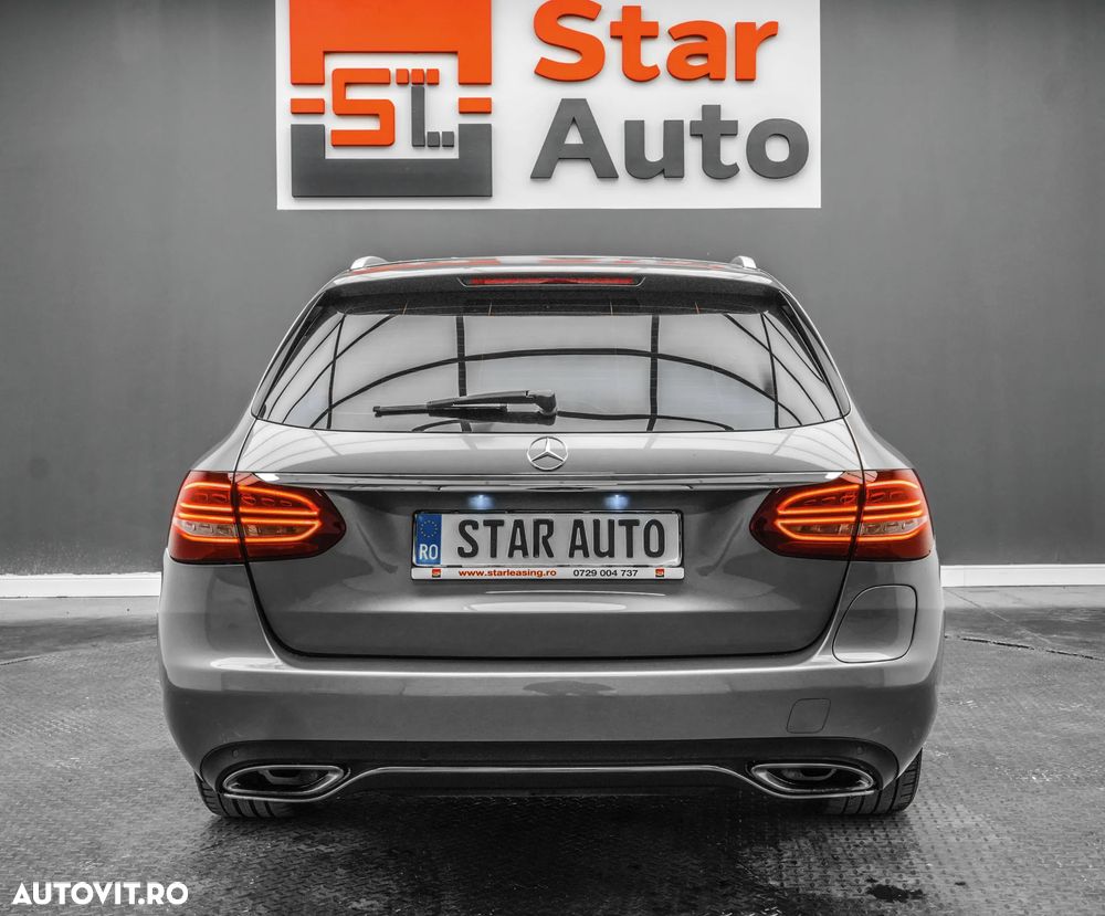 Mercedes-Benz C 350 e Aut. - 5