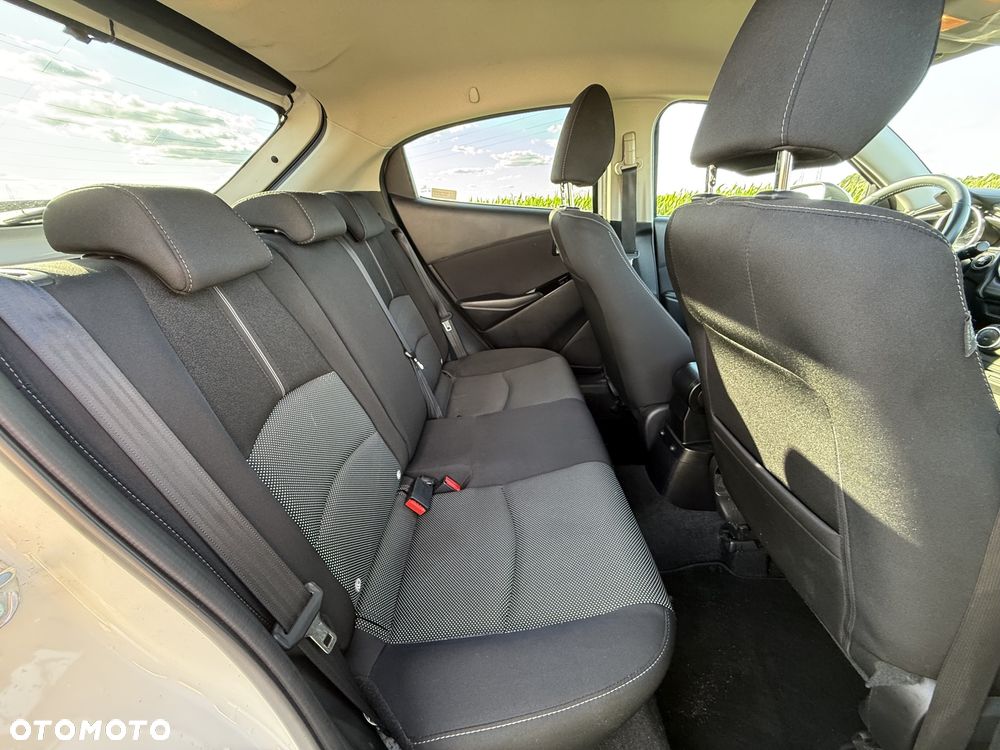 Mazda 2 1.5 Skypassion i-ELoop - 13