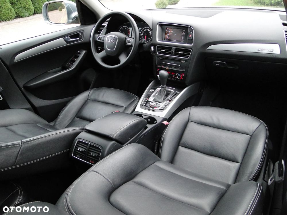 Audi Q5 2.0 TFSI Quattro S tronic - 25