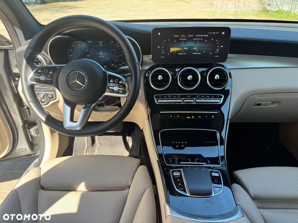 Mercedes-Benz GLC 200 4-Matic - 9