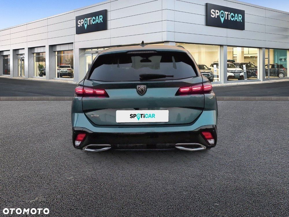 Peugeot 308 1.5 BlueHDi Allure Pack S&S EAT8 - 5
