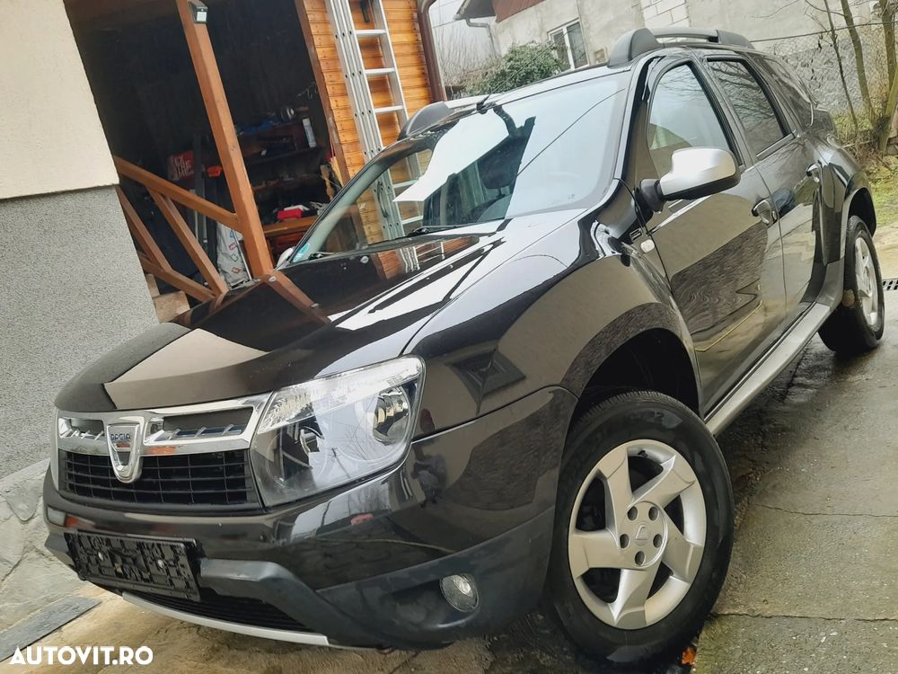 Dacia Duster 1.5 dCi 4x4 Prestige - 14