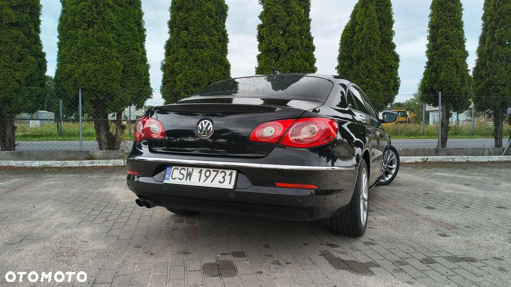 Volkswagen Passat CC 2.0 TDI DPF - 10
