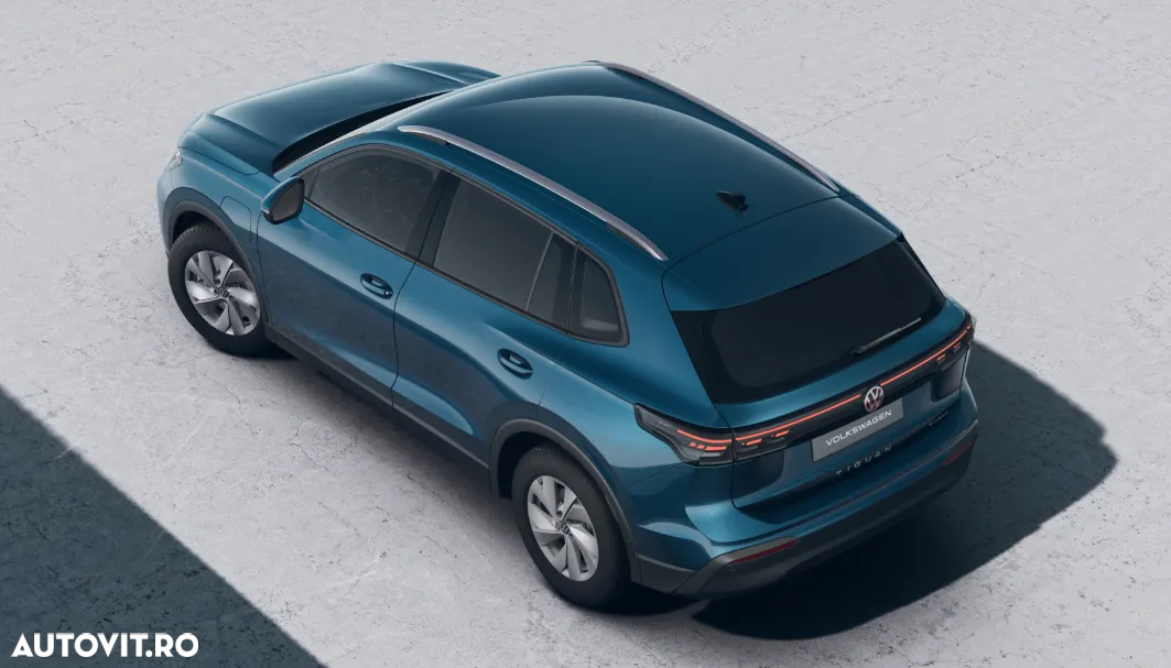 Volkswagen Tiguan 1.5 TSI eHybrid DSG PHEV Life - 7
