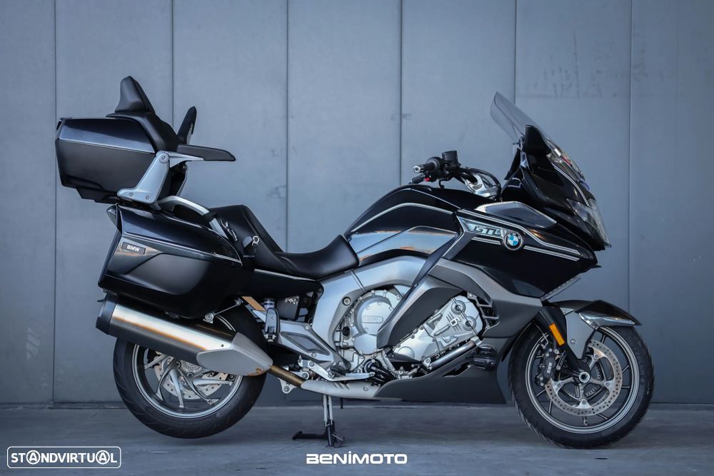 BMW K 1600 GTL - 8