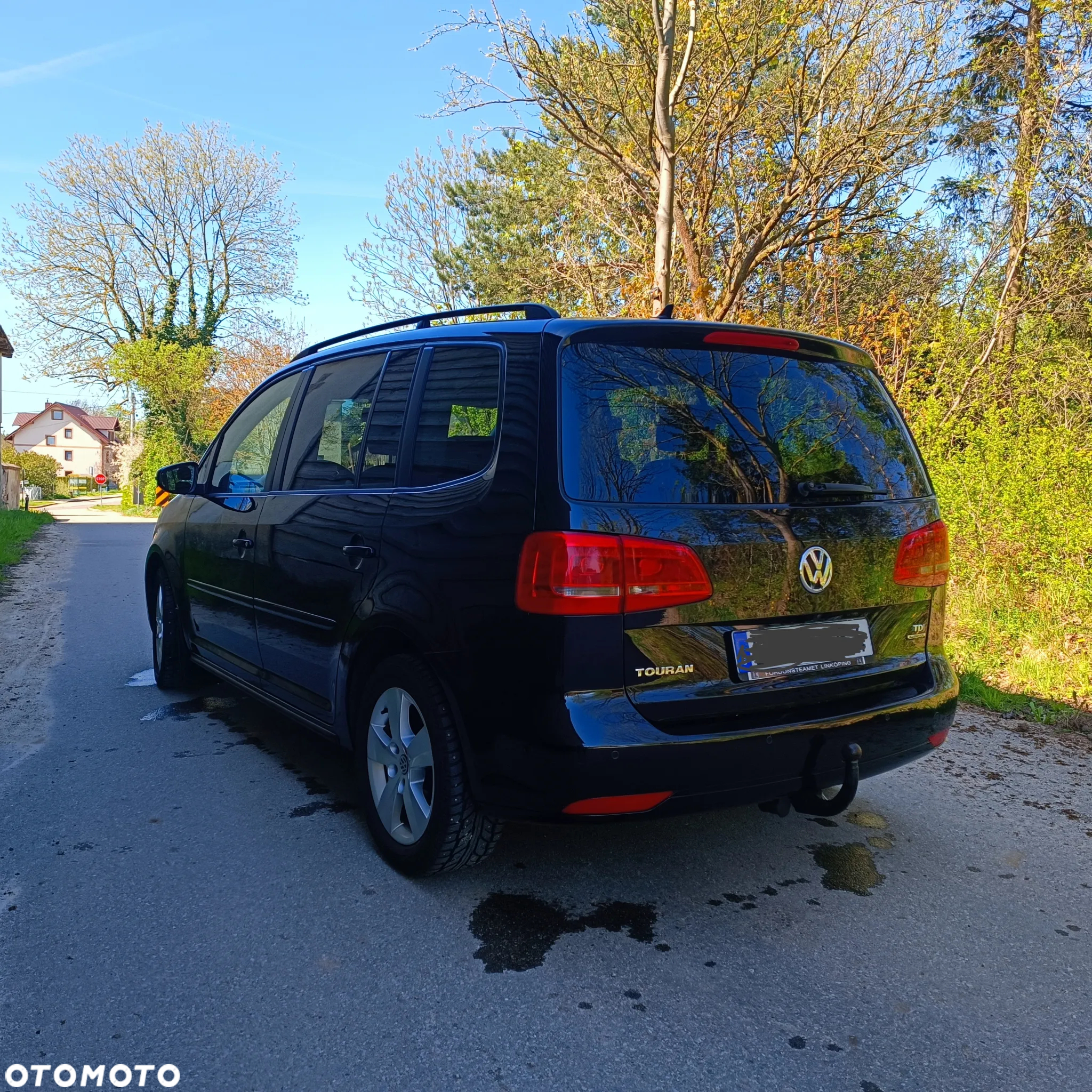 Volkswagen Touran 1.6 TDI DPF BlueMotion Technology DSG Highline - 4