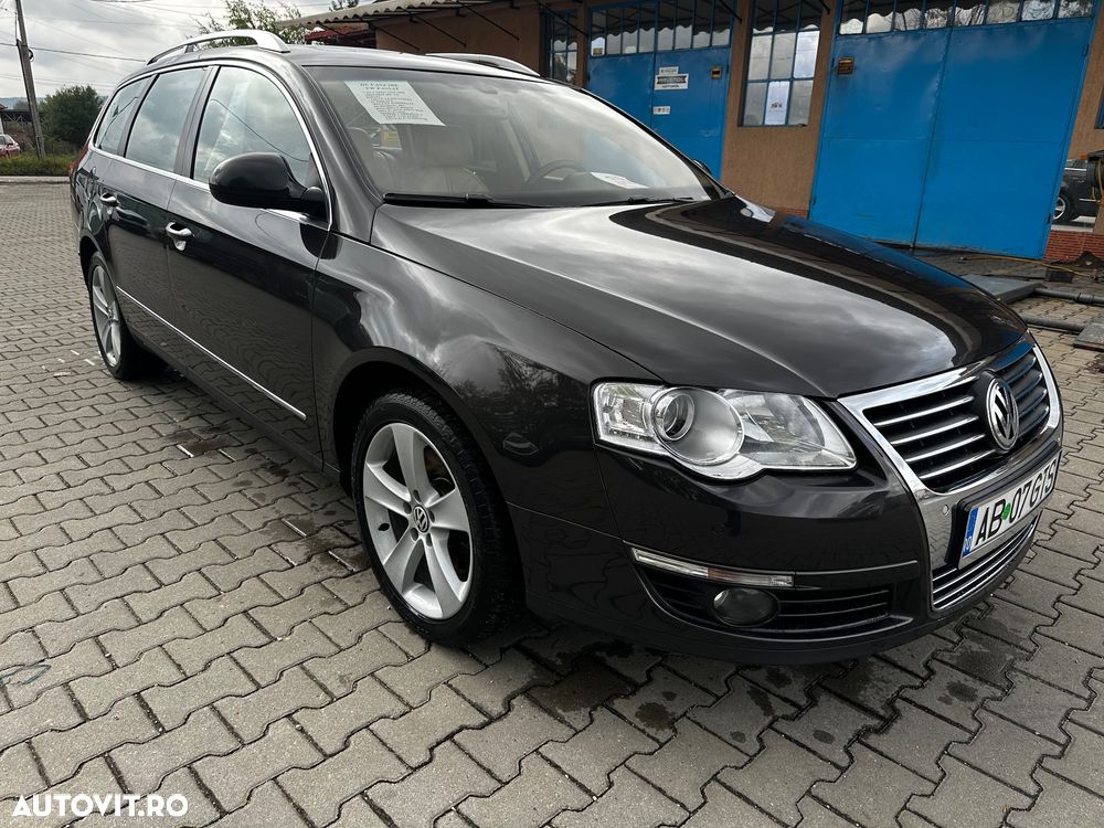 Volkswagen Passat - 2