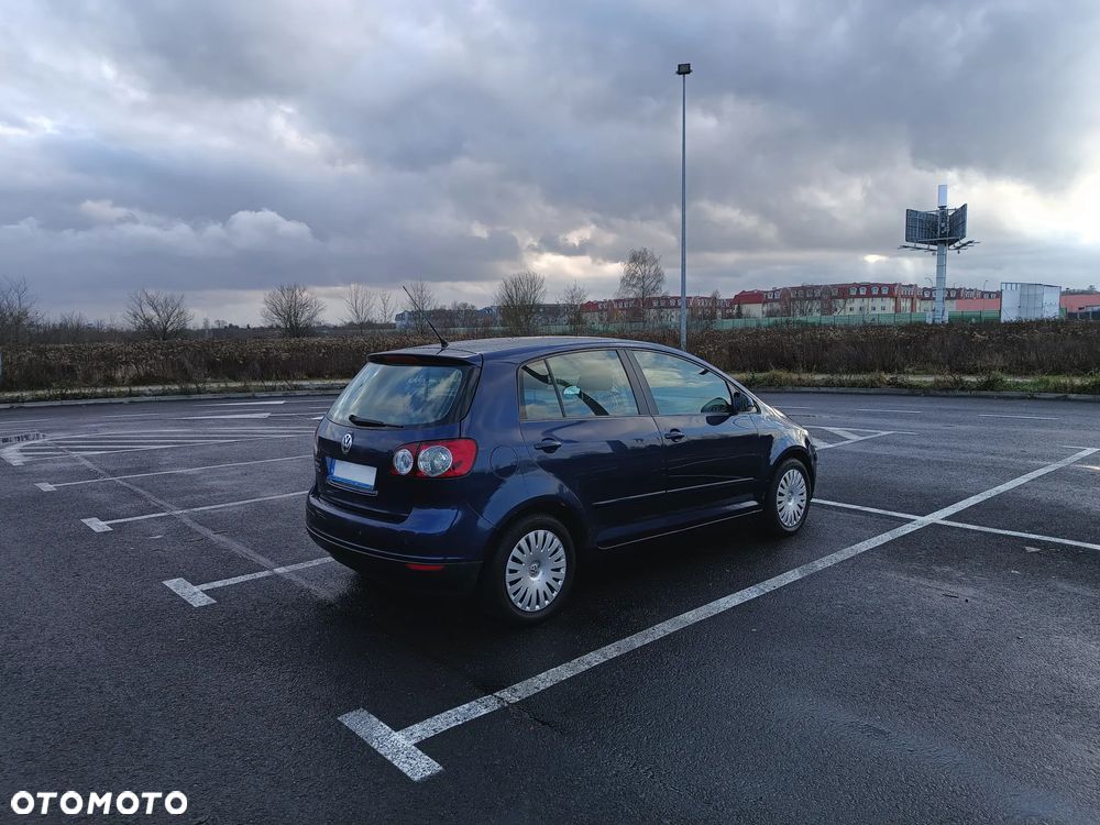 Volkswagen Golf Plus 1.6 Comfortline - 5
